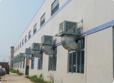 GMP-project airconditioning voor farmaceutische fabrieken