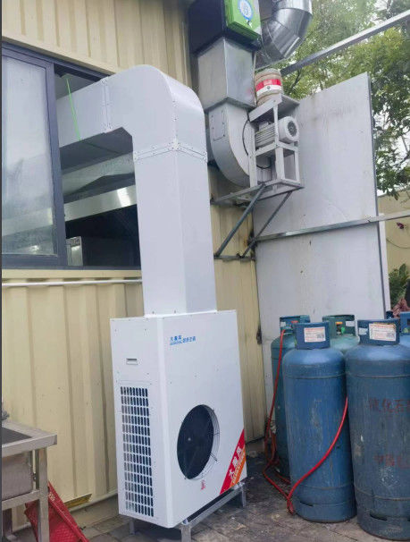 Laatste bedrijf oplossingen over Groene bewaker van de slimme industriële omgeving