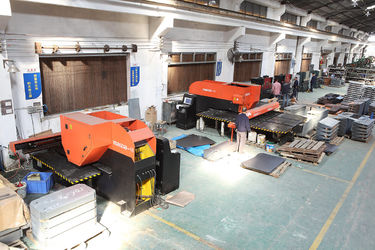 China Guangdong Xingchen Zhaoye Environmental Technology Co., Ltd. Profiel van het bedrijf