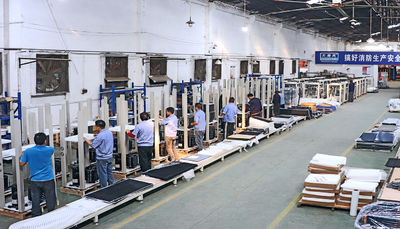 China Guangdong Xingchen Zhaoye Environmental Technology Co., Ltd. Profiel van het bedrijf