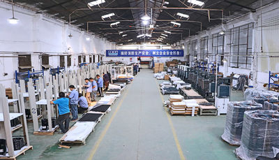 China Guangdong Xingchen Zhaoye Environmental Technology Co., Ltd. Profiel van het bedrijf