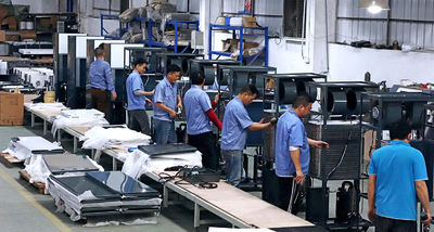 China Guangdong Xingchen Zhaoye Environmental Technology Co., Ltd. Profiel van het bedrijf