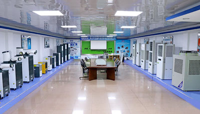 China Guangdong Xingchen Zhaoye Environmental Technology Co., Ltd. Profiel van het bedrijf