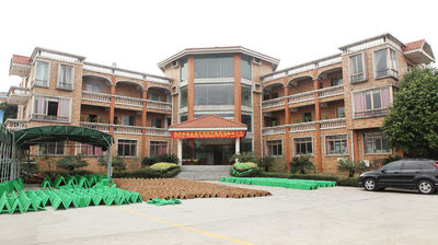China Guangdong Xingchen Zhaoye Environmental Technology Co., Ltd. Profiel van het bedrijf