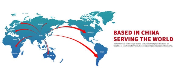 kwaliteit Mobiele luchtkoeler fabriek