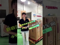 Draagbare AC-koeler compacte Cooler Ac-eenheid mobiele koelapparaat