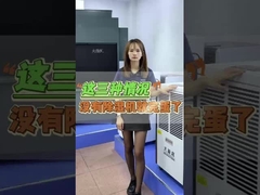 Refrigerative Ontvochtigingstoestel