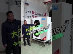 Industriële airconditioner