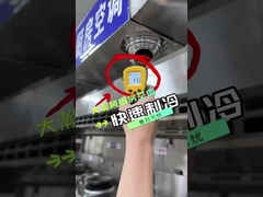 Energiebesparende industriële airconditioning met een laag geluidsniveau voor geluidsgevoelige omgevingen