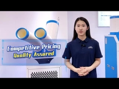 Heavy-Duty Mobile AC: Versterkt stalen lichaam + 360° wielen voor industriële koeling!