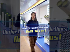 Precieze luchtstroomregeling: Draagbare AC met verstelbare ventilatie- en koeltechnologie