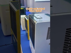 Industriële & Commerciële Luchtontvochtiger - Snelle Vochtverwijdering voor Gezondere Werkplaatsen