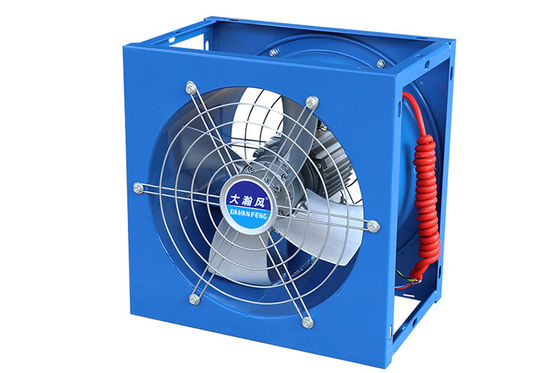 Hoge luchtvochtigheid, hoge temperatuur, axiale ventilator voor drogen en luchtcirculatie