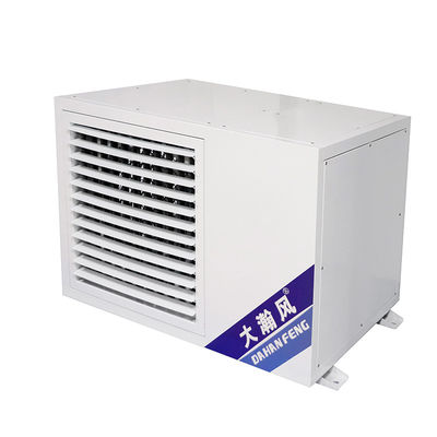 Goede prijs. R22 Energiebesparende koelmiddelen Airconditioning Split System 380V/50Hz Online