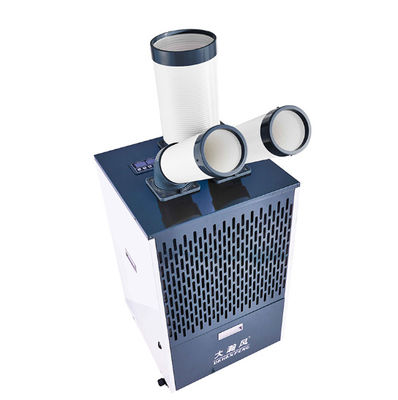 Goede prijs. R22 Mobiele airconditioning koeler 4500 W met aluminium vin hydrofiele film Online