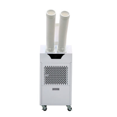 Mobiele luchtreinigingsluchtkoeler 11A 4500 W voor industriële koellucht