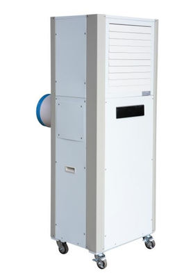 Goede prijs. 10~12 °C Laagere luchtuitlaat Mobiele luchtkoeler voor bouwterreinen en werkplekken Online