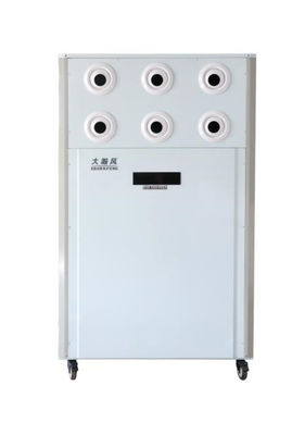 Goede prijs. Grote koelcapaciteit Met een koelcapaciteit van 12,5 kW is onze mobiele aircooler in staat om grote gebieden effectief te koelen Online