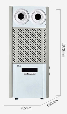 Goede prijs. Maximale luchtstroom 2600 M3/h Sterk vermogen 28 kW Energiebesparende airconditioner met geavanceerde technologie Online