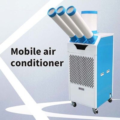 Goede prijs. Intelligente klimaat aanpassing met multidimensionale besturing in mobiele aircooler Online