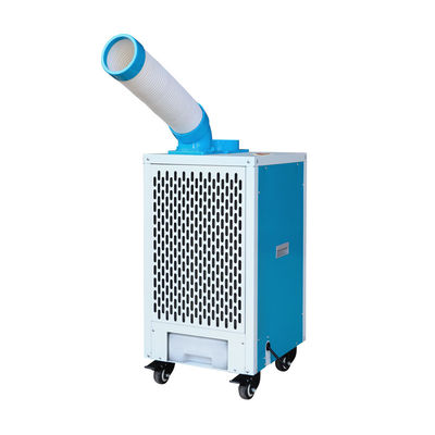 Goede prijs. Draagbare en veelzijdige mobiele luchtkoeler met optionele compatibiliteit ijs / water tank Online