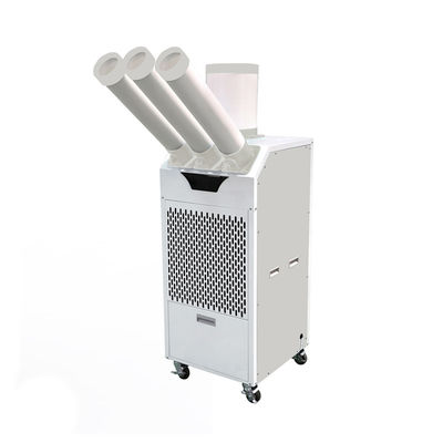 Goede prijs. Intelligente klimaat aanpassing met multidimensionale besturing in mobiele aircooler Online