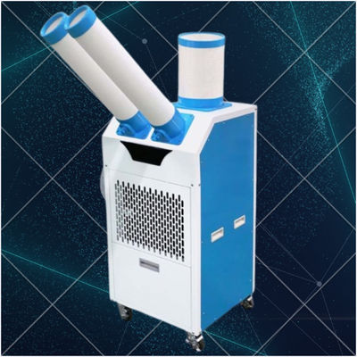 Goede prijs. Versatile koeloplossing Mobiele luchtkoeler met optionele compatibiliteit met ijs / watertank Online