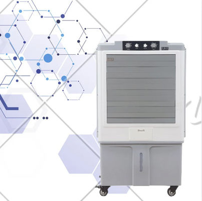 Goede prijs. Gemakkelijk onderhoud en veelzijdige plaatsing Mobiele luchtkoeler Touch Panel Operate Mode Online