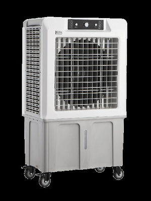 Goede prijs. Verstelbare koelintensiteit en uitbreidbare capaciteit van de ijs- / watervat in mobiele aircooler Online