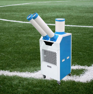 Goede prijs. Alles-in-één ontwerp mobiele luchtkoeler met 360 graden draaibare luchtuitlaten voor koeling in elke hoek Online