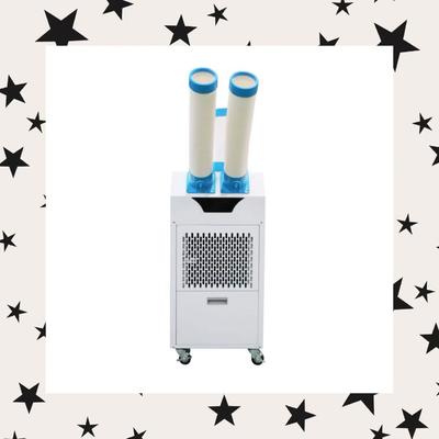 Goede prijs. 360 graden roterende luchtventilatoren mobiele luchtkoeler voor koeling in elke hoek en behoeften en efficiëntie Online