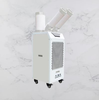 Goede prijs. Energiebesparende mobiele aircooler met sterke en geconcentreerde windkracht voor koeling en ventilatie op elke locatie Online