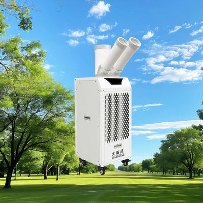 Goede prijs. Directe dissipatie met compressor koeling mobiele luchtkoeler en waterreservoir met grote capaciteit Online