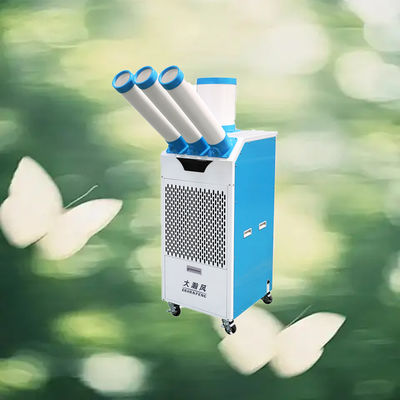 Goede prijs. Innovatieve mobiele luchtkoeler met geavanceerde thermische reguleringstechnologie voor optimale koelprestaties Online