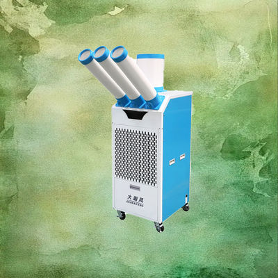 Goede prijs. Intelligente Mobiele Luchtkoeler met Klimaatregeling en Multi-Dimensionale Bediening voor Elke Ruimte Online