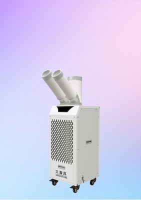 Goede prijs. Eenvoudig te bedienen mobiele aircooler met sterke en geconcentreerde windkracht voor verschillende scenario's Online