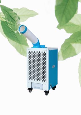 Goede prijs. Krachtige en geconcentreerde mobiele luchtkoeler met Hitachi-compressor voor een grotere koelafstand Online