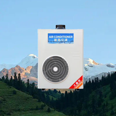 Goede prijs. 1820W Commerciële Keuken Airconditioner Aanbevolen Kanaal 200*200 mm Online