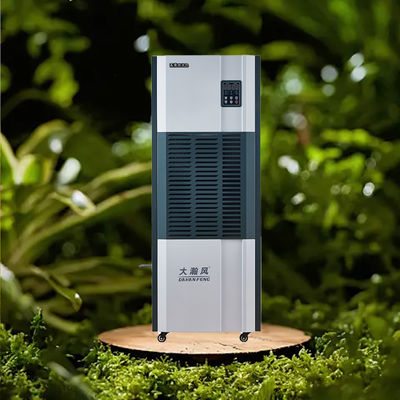 Goede prijs. Precieze vochtigheidsbeheer met industriële ontvochtigingsapparaat Bescherm tegen structurele materiaalbeschadiging Verhoog de HVAC-efficiëntie Online