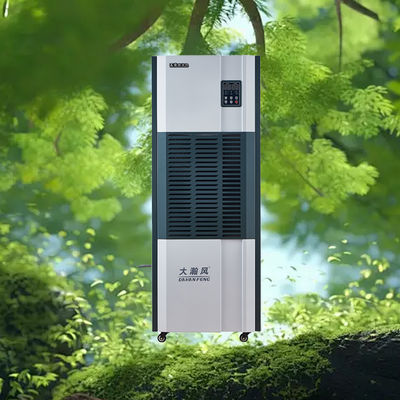 Goede prijs. Totale vochtbeheersing Industrieel ontvochtigingsapparaat Bescherm activa Verhoog de HVAC-efficiëntie Online