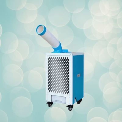 Goede prijs. Krachtige en geconcentreerde mobiele luchtkoeler met Hitachi-compressor voor een grotere koelafstand Online