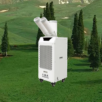 Goede prijs. Energiebesparing Makkelijk te bedienen mobiele aircooler met sterke windkracht voor ventilatie en koeling Online