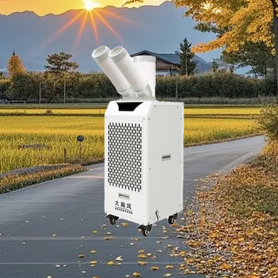 Goede prijs. Energiebesparende Mobiele Luchtkoeler 2.7KW Koeling 220V Online