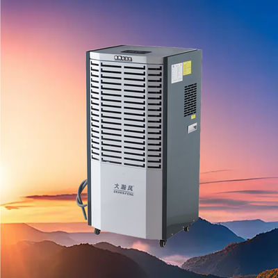 Goede prijs. 60L/D Commerciële Luchtontvochtiger 220V 50Hz voor 80-120m² Oppervlakken Online