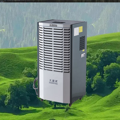 Goede prijs. 60L/D Commerciële Luchtontvochtiger 220V 50Hz voor 80-120m² Oppervlakken Online