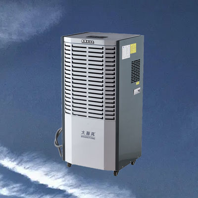 Goede prijs. 60L/D commerciële luchtontvochtiger 220V 50Hz voor ruimtes van 80-120m² Online