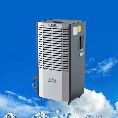 Goede prijs. 60L/D Commerciële Luchtontvochtiger 220V 50Hz voor 80-120m² Oppervlakken Online
