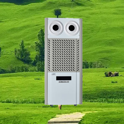 Goede prijs. 28KW Strong Power Industrial Air Conditioner with 3 Cold Heat Exchange Modes and Low Operation Noise ≤56 DB Online