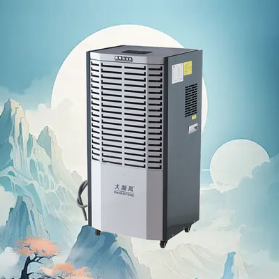 Goede prijs. Silent Commercial Dehumidifier with 900W Power Consumption and 500m³/h Circulating Air Volume for Large Spaces Online