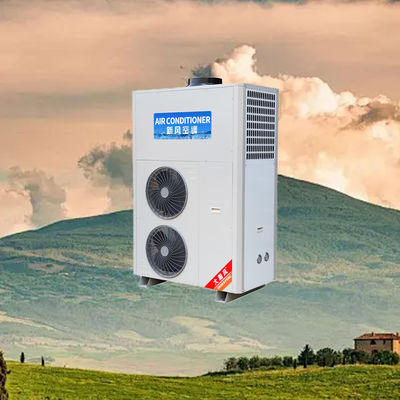 Goede prijs. Hoogrendement commerciële keukenairconditioner met 720 m³/u luchtstroom en 250 Pa ventilator-druk voor aanpasbare omgevingstemperatuur Online